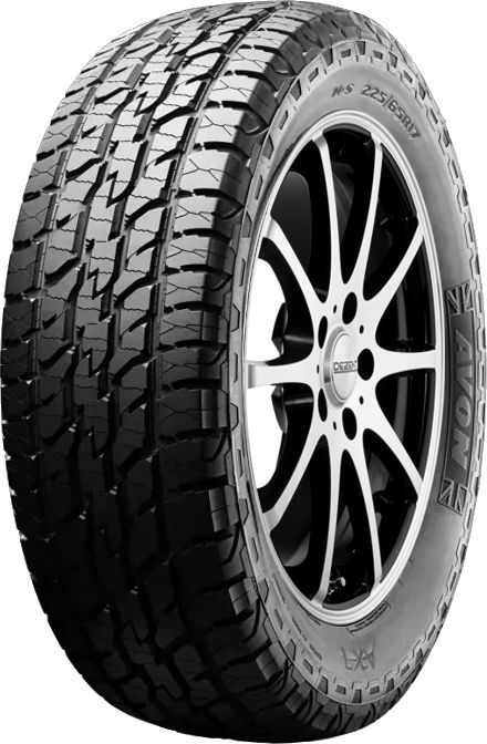 Avon AX7 ( 265/60 R18 114H XL )