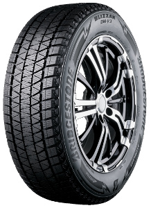 Bridgestone Blizzak DM V3 ( 255/55 R18 109T XL EVc