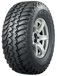 Bridgestone Dueler M/T 674 ( LT245/70 R17 119/116Q