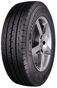 Bridgestone Duravis R660A ( LT235/60 R17 109/107T )