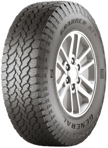 General GRABBER AT3 ( LT225/70 R17 115/112S 10PR )