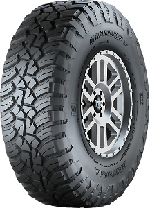 General GRABBER X3 ( LT285/70 R17 121/118Q 10PR