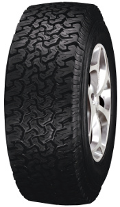 Black Star Globe-Trotter ( 265/70 R15 110Q