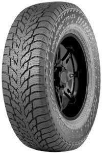 Nokian Hakkapeliitta LT3 ( LT235/80 R17 120/117Q 10PR Aramid Sidewalls