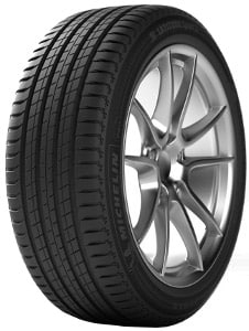 Michelin Latitude Sport 3 ZP ( 255/55 R18 109V XL *