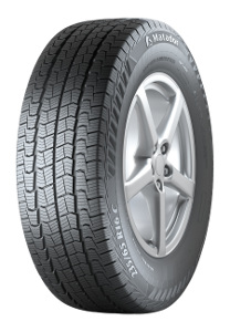 Matador MPS400 Variant All Weather 2 ( 195/65 R16C 104/102T 8PR Doppelkennung 100T )