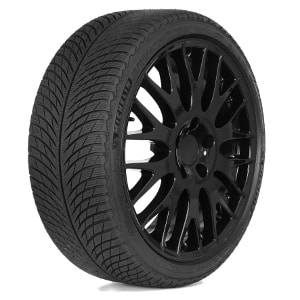 Michelin Pilot Alpin 5 ZP ( 245/45 R19 102V XL