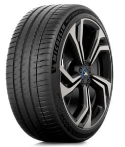 Michelin Pilot Sport EV ( 255/45 R22 107V XL Acoustic