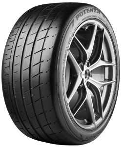 Bridgestone Potenza S007 ( 275/30 R20 97Y XL * )