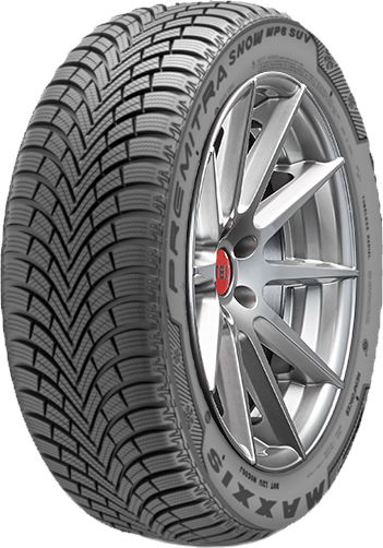 Maxxis Premitra Snow WP6 SUV ( 215/50 R18 92V )