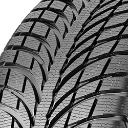 Michelin Latitude Alpin LA2 ZP ( 255/50 R19 107V XL *