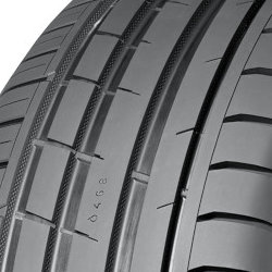 Nokian Powerproof SUV ( 255/55 ZR20 110Y XL Aramid Sidewalls )