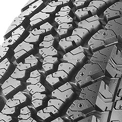 General GRABBER AT2 ( LT265/75 R16 121/118R 10PR Doppelkennung 123/120Q )