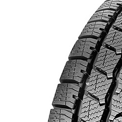 Continental VanContact Winter ( 225/70 R15C 112/110R 8PR Doppelkennung 115N )