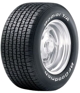 BF Goodrich Radial T/A ( P245/60 R14 98S RWL )