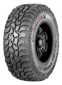 Nokian Rockproof ( LT315/70 R17 121/118Q 10PR Aramid Sidewalls