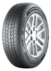 General Snow Grabber Plus ( 235/75 R15 109T XL )