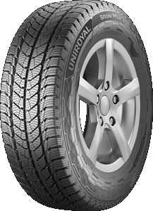 Uniroyal Snow Max 3 ( 215/70 R15C 109/107R 8PR )