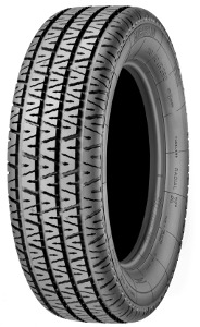 Michelin Collection TRX ( 200/60 R390 90V WW 20mm )