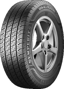 Semperit Van-All Season ( 205/65 R15C 102/100T 6PR )