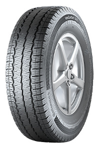 Continental VanContact A/S ( 225/75 R16C 121/120R 10PR )