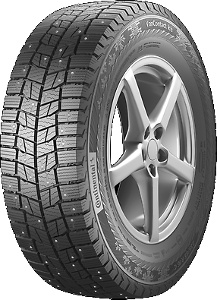 Continental VanContact Ice ( 215/60 R17C 109/107R 8PR