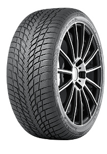 Nokian WR Snowproof P RunFlat ( 225/45 R17 91H