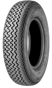 Michelin Collection XAS ( 155 15 82H WW 20mm )