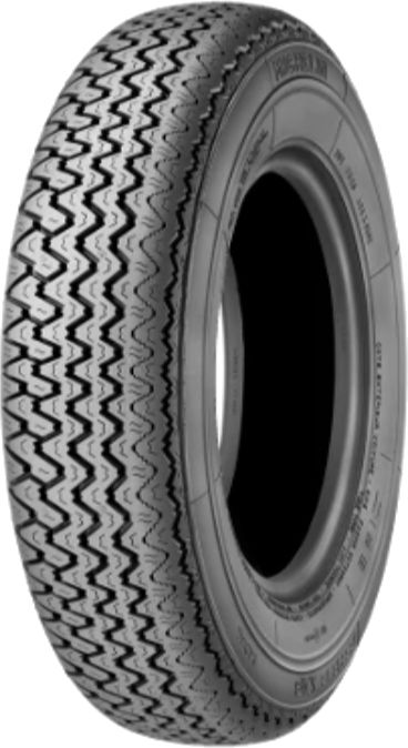 Michelin Collection XAS FF ( 155/80 R15 82H Doppelkennung 155R15 )