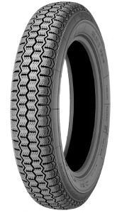 Michelin Collection ZX ( 135 SR15 72S WW 20mm )