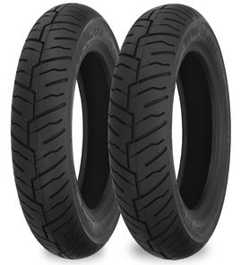 Shinko SR425 ( 130/90-10 TL 70J Hinterrad