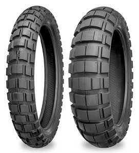 Shinko E804 ( 120/70 R19 TL 60H Vorderrad )