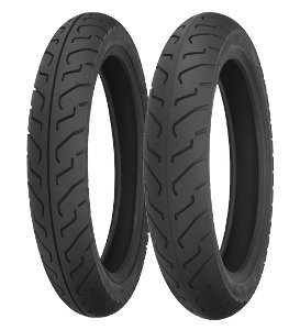 Shinko SR712 ( 140/90-15 TL 70H Hinterrad )