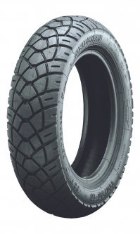 Heidenau K58 Snowtex ( 110/80-10 RF TL 63M Hinterrad