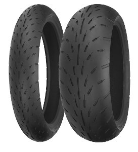 Shinko R-003 ( 190/50 ZR17 TL 73W Stealth )