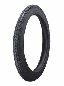 IRC Tire NR7 ( 2.00-19 TT 24J Hinterrad