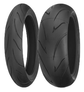 Shinko R-011 VERGE RADIAL ( 200/50 ZR17 TL 75W Rear )