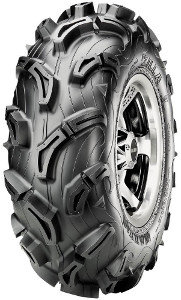 Maxxis MU01 Zilla ( 26x9.00-12 TL 49J Vorderrad )