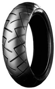 Bridgestone BT50 R ( 140/60 ZR18 TL (64W) Hinterrad