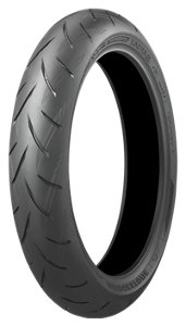 Bridgestone S 21 F ( 110/70 ZR17 TL (54W) M/C