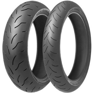 Bridgestone BT016 F Pro ( 130/70 ZR16 TL (61W) M/C