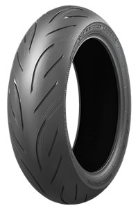 Bridgestone S 21 R ( 150/60 ZR17 TL (66W) Hinterrad