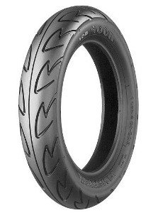 Bridgestone B01 ( 100/90-10 TL 56J Hinterrad