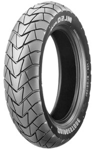 Bridgestone ML50 ( 130/70-10 TL 52J Hinterrad