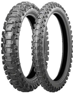 Bridgestone X 31 F ( 90/100-21 TT 57M M/C