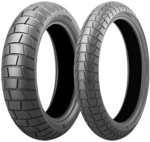 Bridgestone AT 41 R ( 140/80 R17 TL 69V Hinterrad