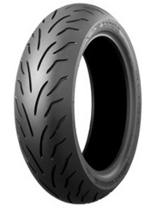 Bridgestone Battlax SC R ( 80/90-14 TL 40P Hinterrad