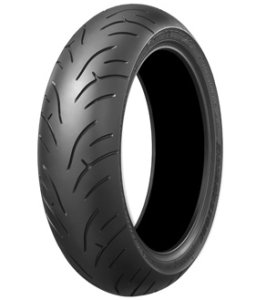 Bridgestone BT023 R ( 180/55 ZR17 TL (73W) Hinterrad