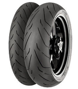 Continental ContiRoad ( 180/55 ZR17 TL (73W) Hinterrad