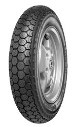 Continental K62 ( 3.00-10 RF TT 50J Hinterrad